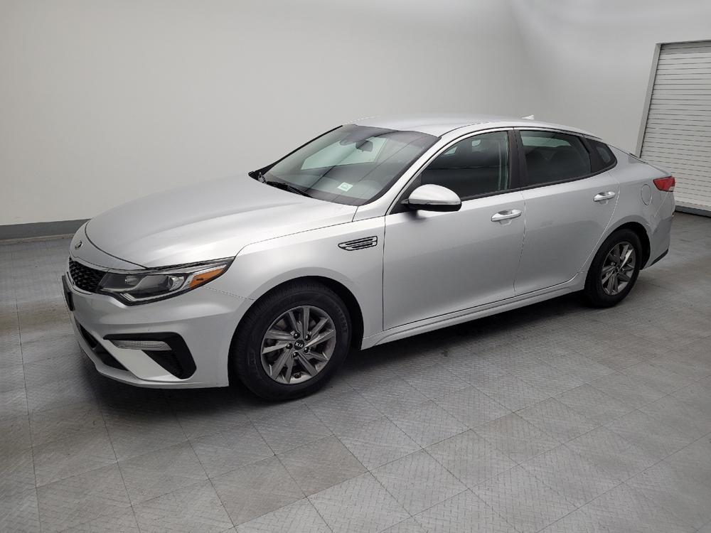 used 2019 Kia Optima car, priced at $17,695