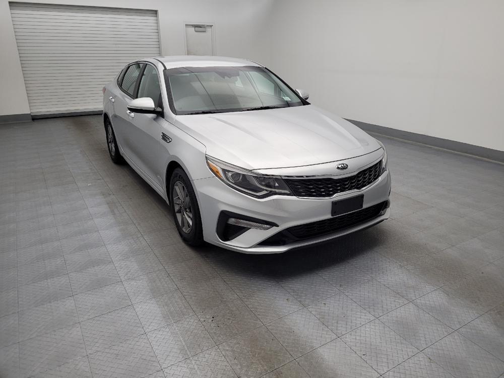 used 2019 Kia Optima car, priced at $17,695