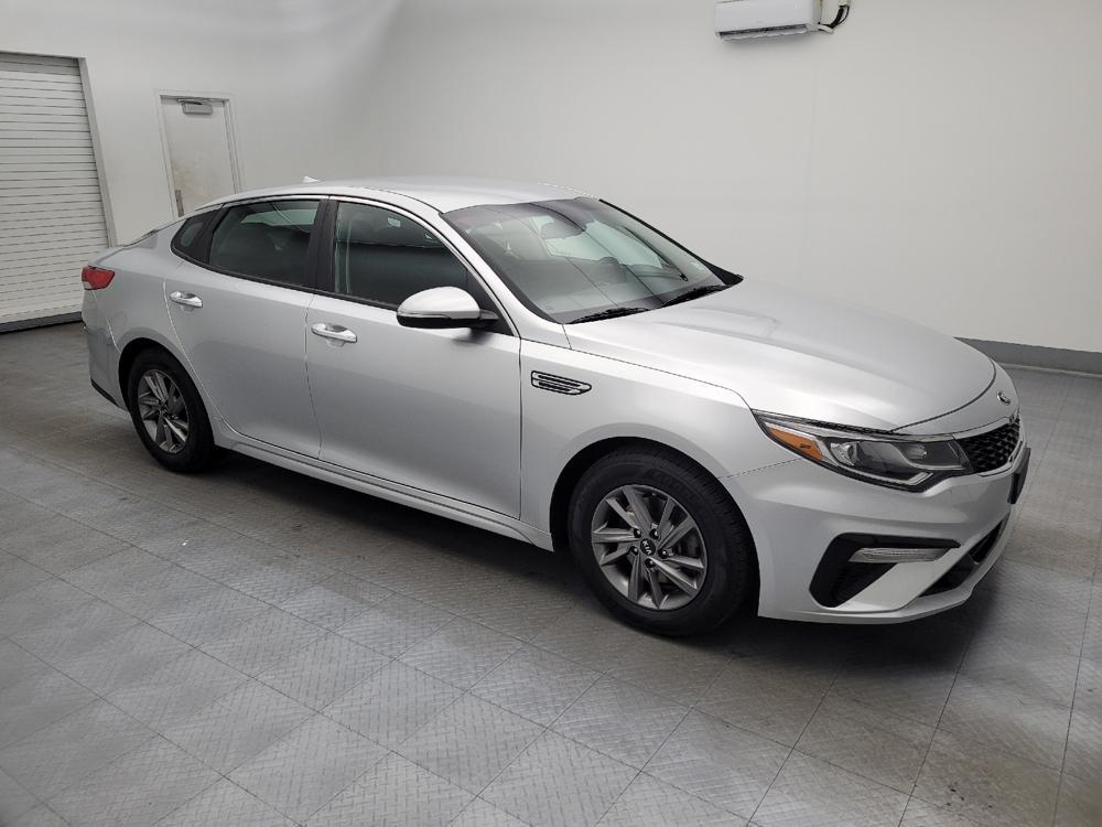 used 2019 Kia Optima car, priced at $17,695
