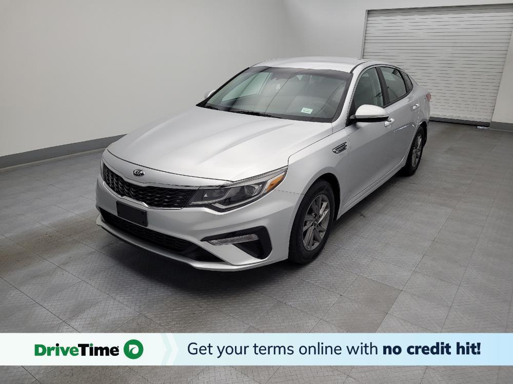 used 2019 Kia Optima car, priced at $18,495