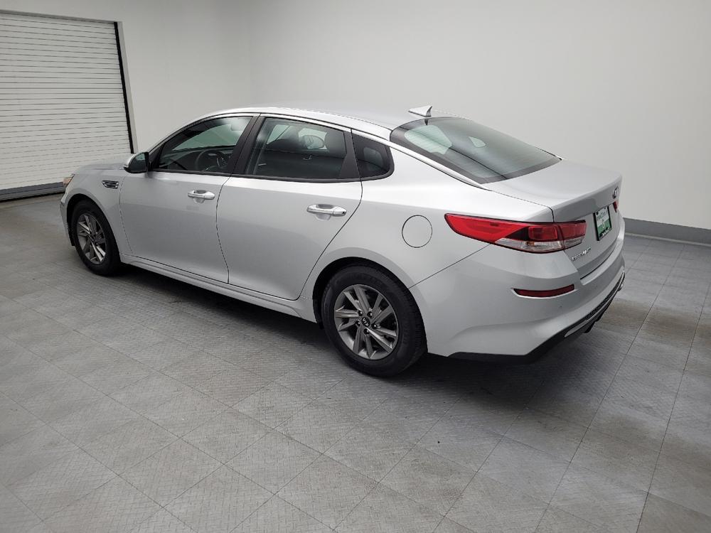 used 2019 Kia Optima car, priced at $17,695