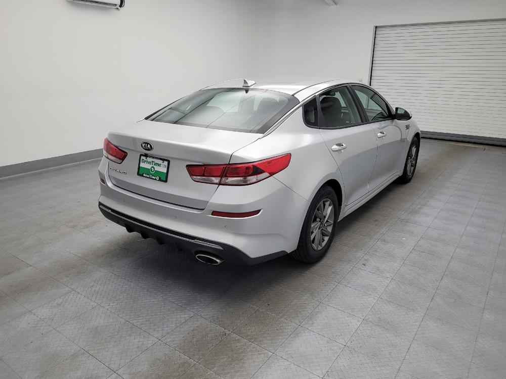 used 2019 Kia Optima car, priced at $17,695
