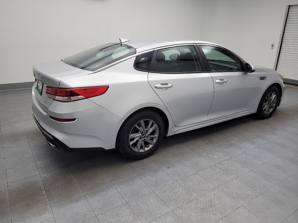 used 2019 Kia Optima car, priced at $17,695