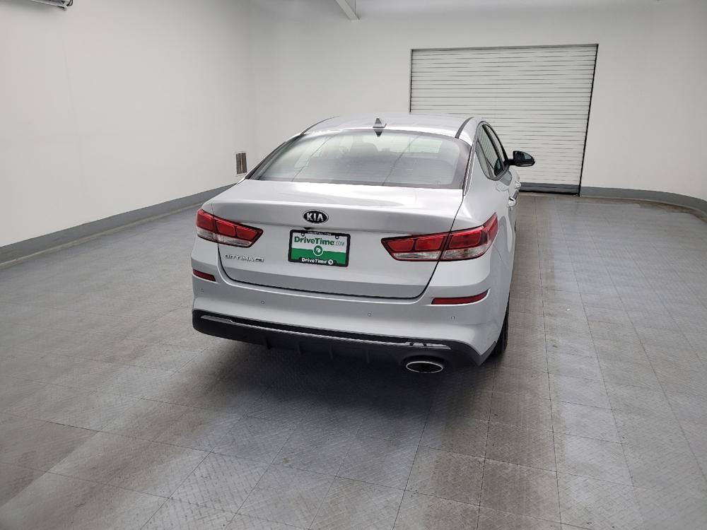 used 2019 Kia Optima car, priced at $17,695