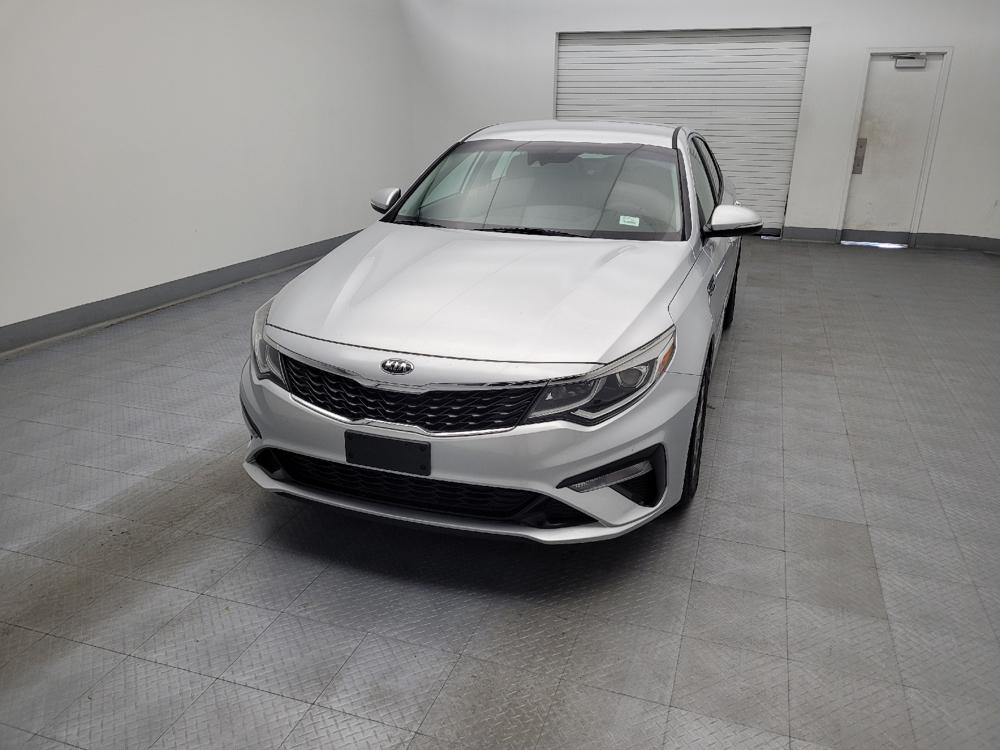 used 2019 Kia Optima car, priced at $17,695
