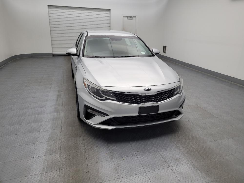 used 2019 Kia Optima car, priced at $17,695