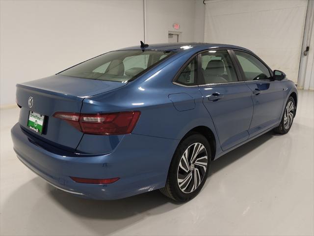 used 2020 Volkswagen Jetta car, priced at $19,795