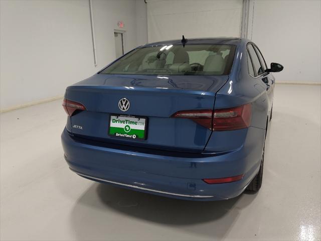 used 2020 Volkswagen Jetta car, priced at $19,795