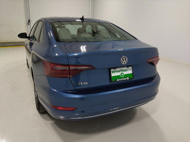 used 2020 Volkswagen Jetta car, priced at $19,795