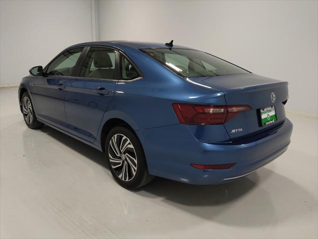 used 2020 Volkswagen Jetta car, priced at $19,795