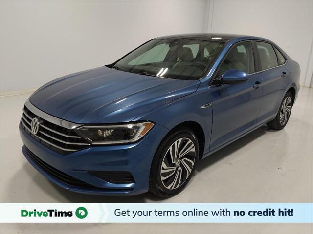 used 2020 Volkswagen Jetta car, priced at $19,795
