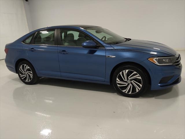 used 2020 Volkswagen Jetta car, priced at $19,795