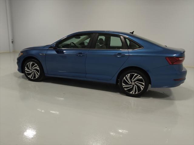 used 2020 Volkswagen Jetta car, priced at $19,795