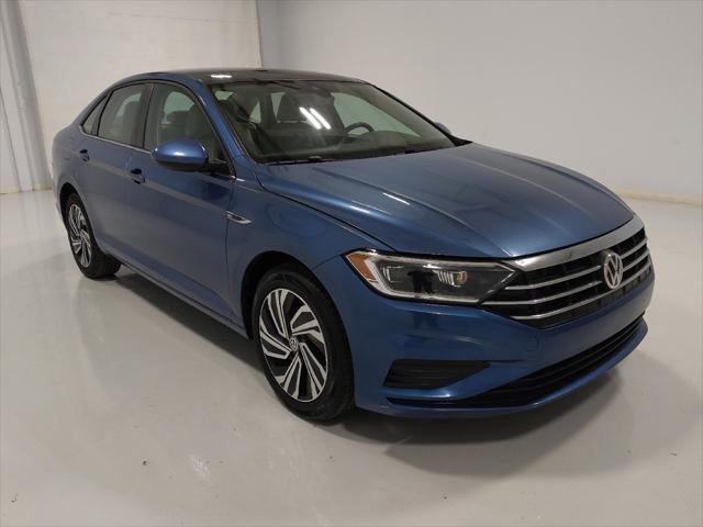 used 2020 Volkswagen Jetta car, priced at $19,795
