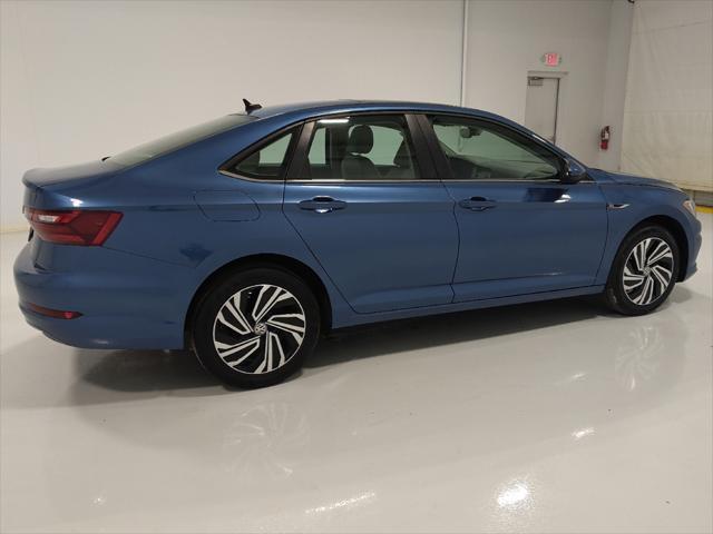 used 2020 Volkswagen Jetta car, priced at $19,795