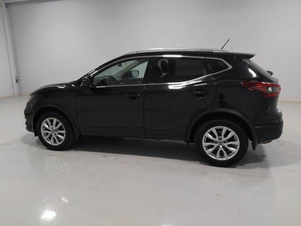 used 2020 Nissan Rogue Sport car, priced at $18,095
