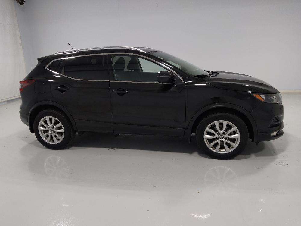 used 2020 Nissan Rogue Sport car, priced at $18,095