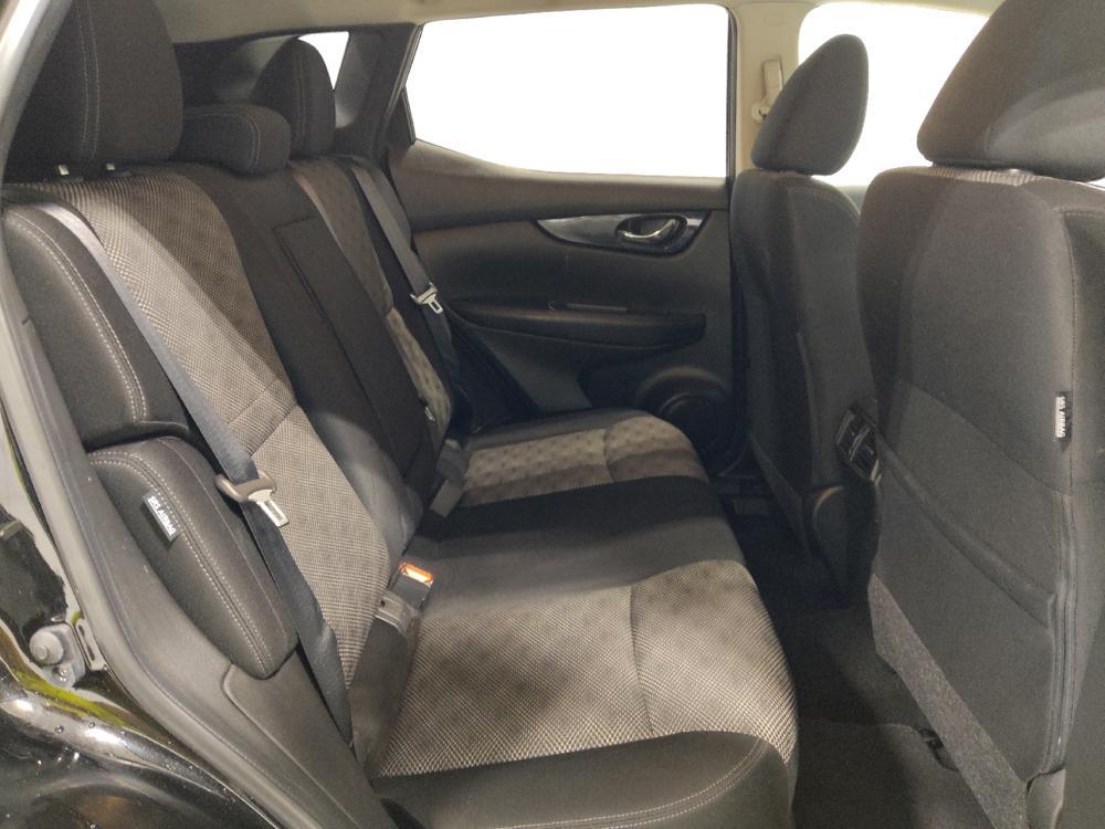 used 2020 Nissan Rogue Sport car, priced at $18,095