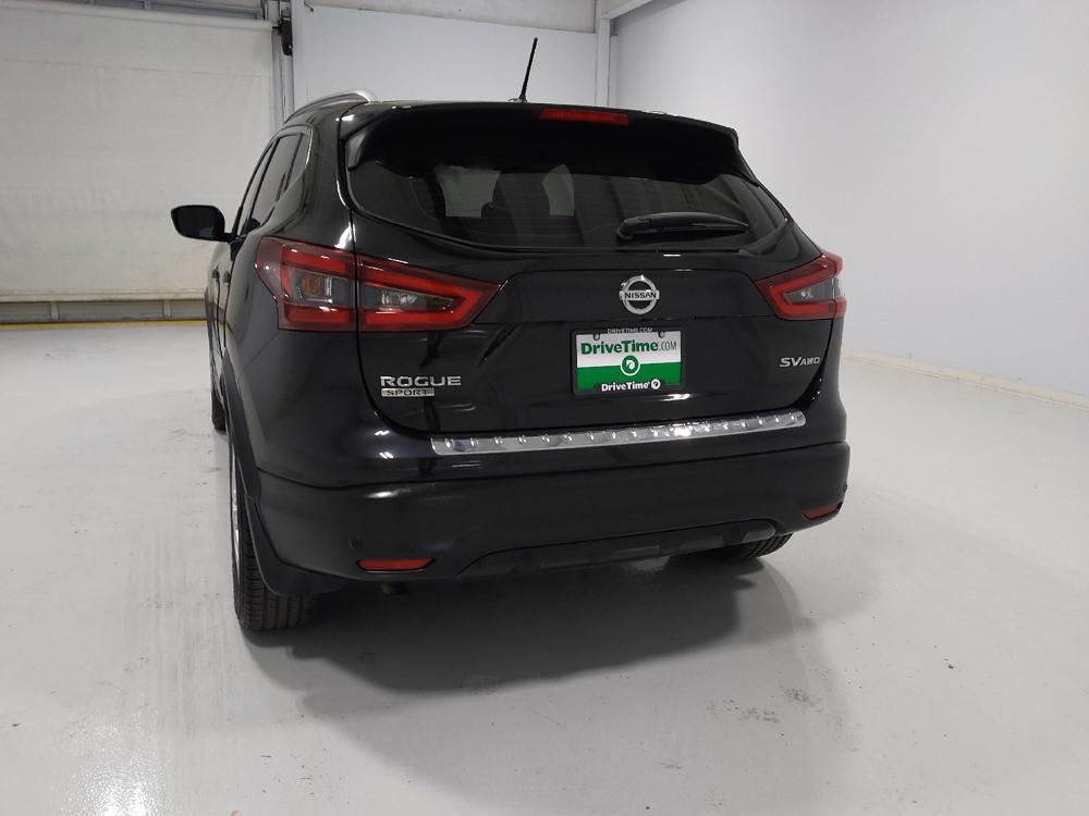 used 2020 Nissan Rogue Sport car, priced at $18,095