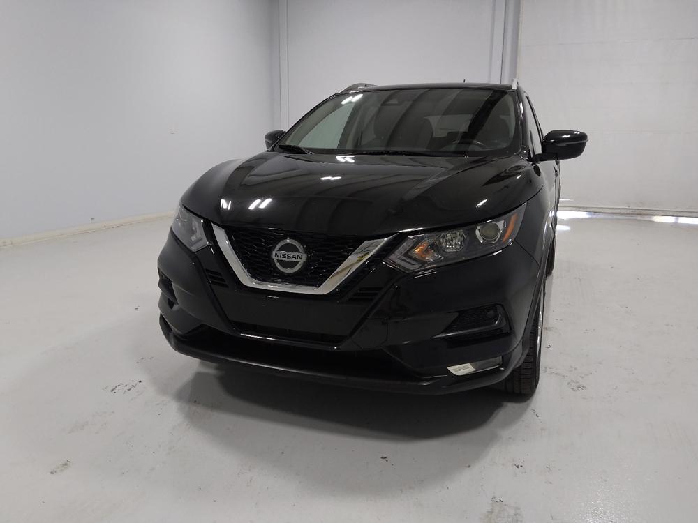 used 2020 Nissan Rogue Sport car, priced at $18,095