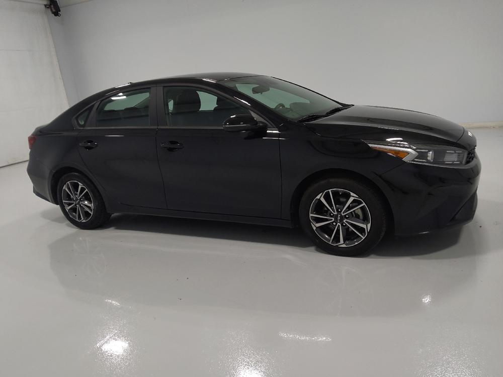 used 2023 Kia Forte car, priced at $20,295