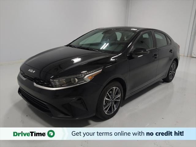 used 2023 Kia Forte car, priced at $20,895