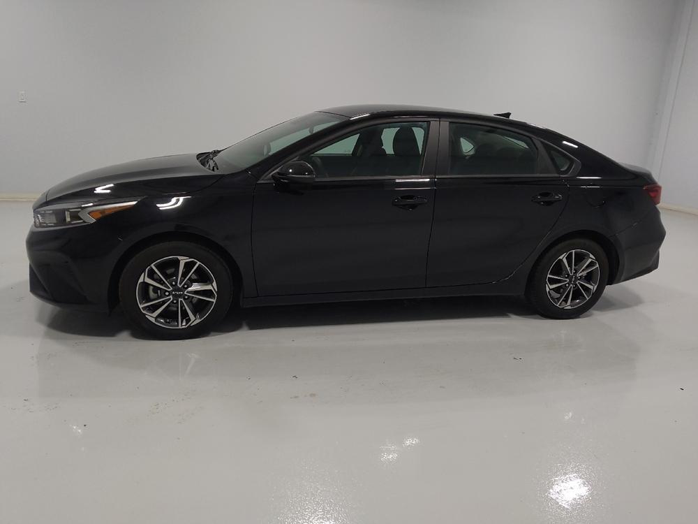 used 2023 Kia Forte car, priced at $20,295