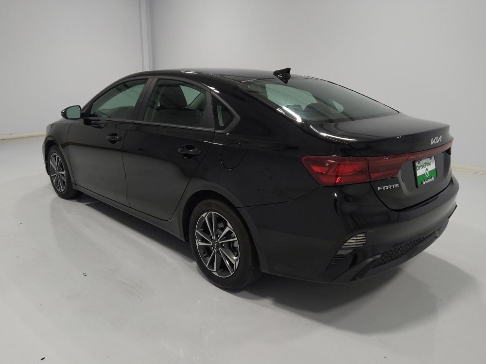 used 2023 Kia Forte car, priced at $20,295