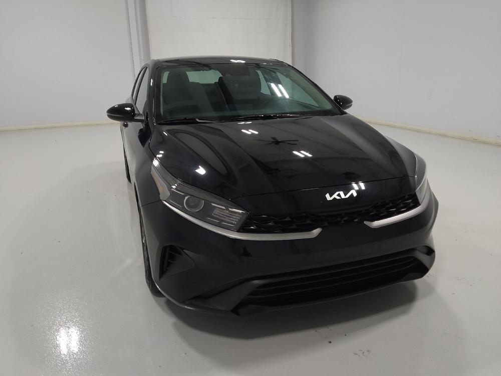 used 2023 Kia Forte car, priced at $20,295