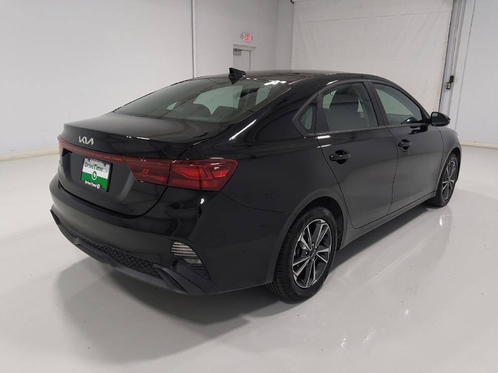 used 2023 Kia Forte car, priced at $20,295