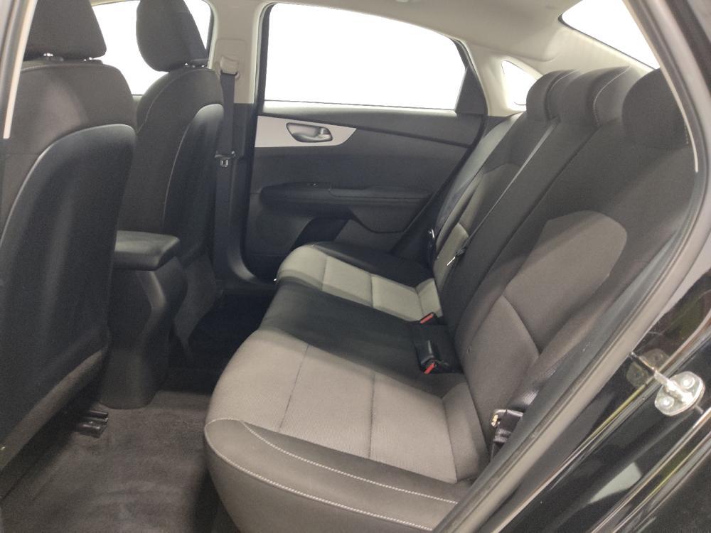 used 2023 Kia Forte car, priced at $20,295