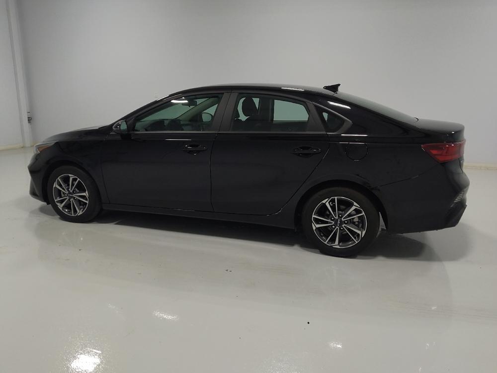 used 2023 Kia Forte car, priced at $20,295