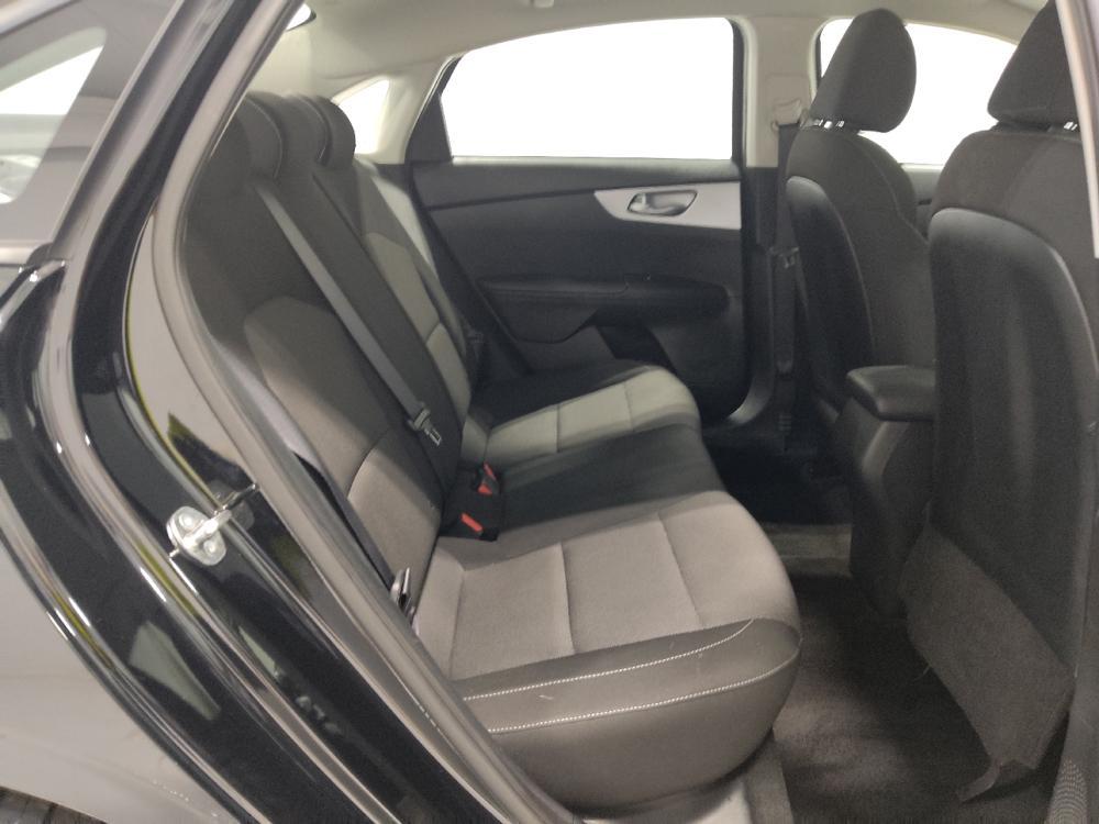used 2023 Kia Forte car, priced at $20,295