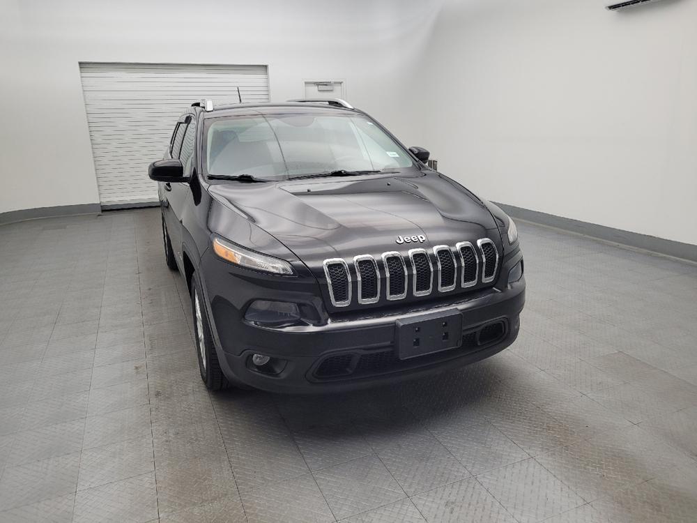 used 2014 Jeep Cherokee car, priced at $12,195