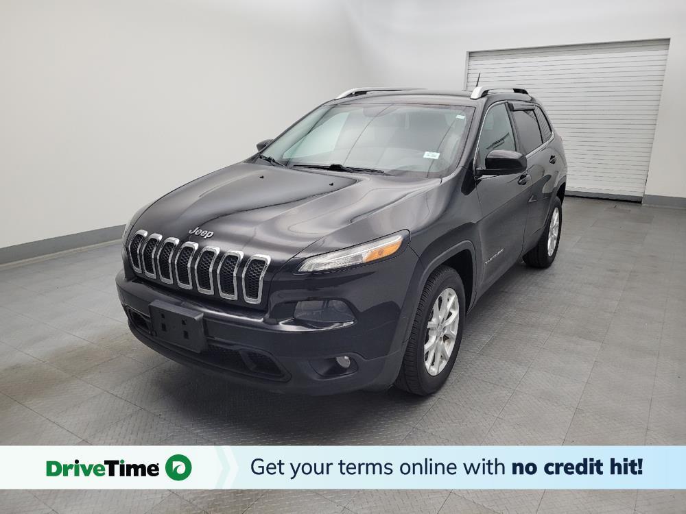used 2014 Jeep Cherokee car, priced at $12,595