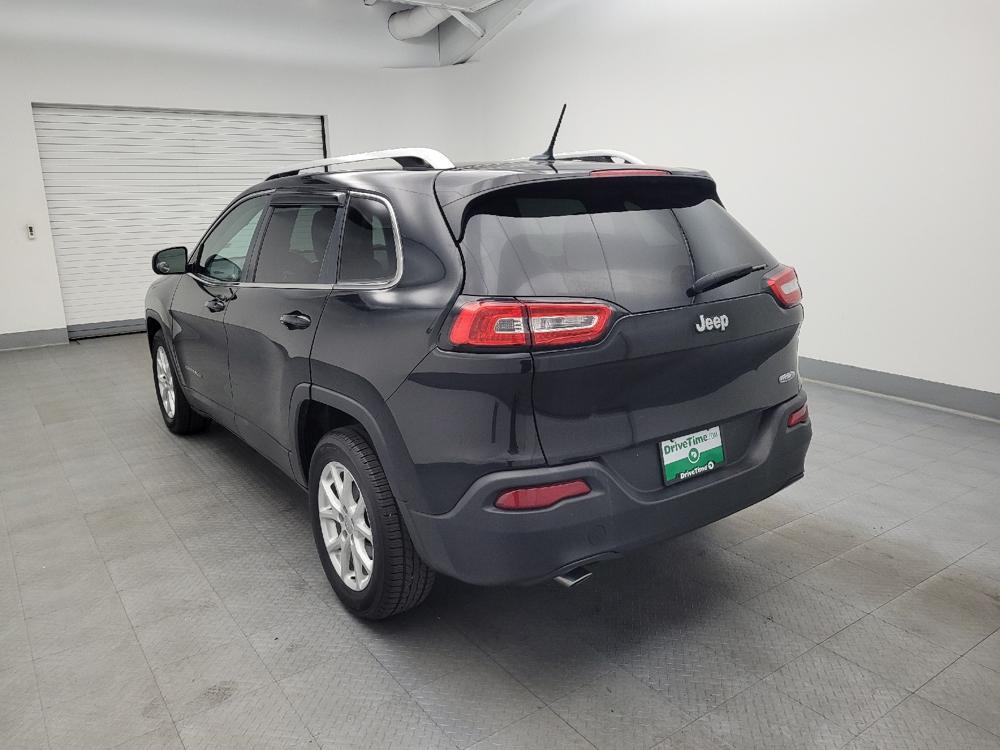used 2014 Jeep Cherokee car, priced at $12,195