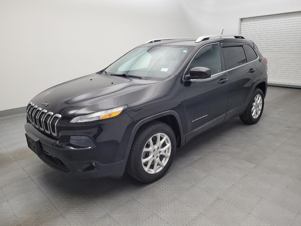 used 2014 Jeep Cherokee car, priced at $12,195