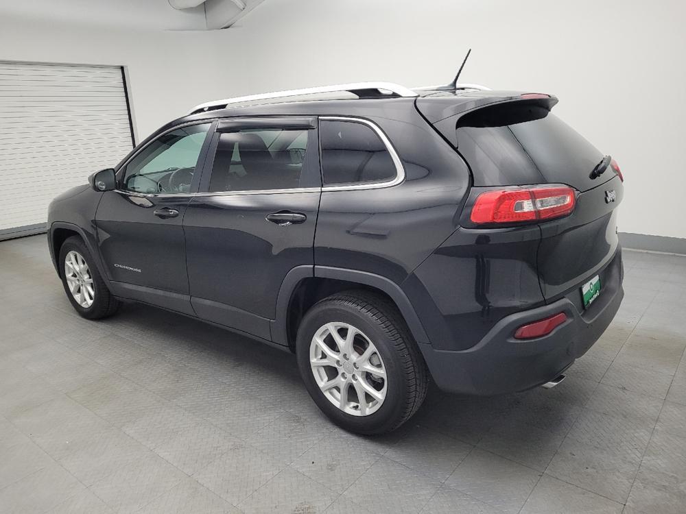 used 2014 Jeep Cherokee car, priced at $12,195