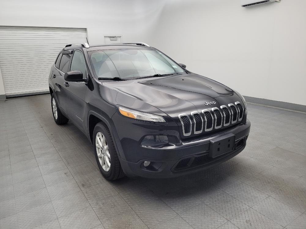 used 2014 Jeep Cherokee car, priced at $12,195
