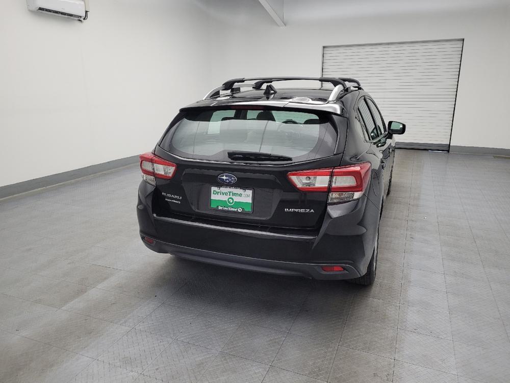 used 2018 Subaru Impreza car, priced at $16,995