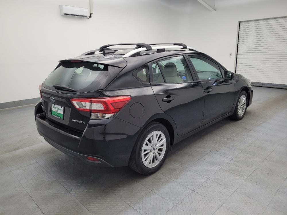used 2018 Subaru Impreza car, priced at $16,995