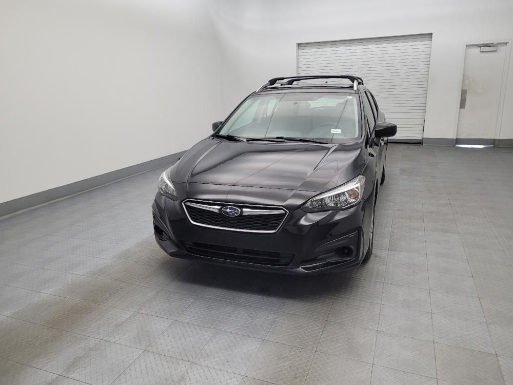 used 2018 Subaru Impreza car, priced at $16,995