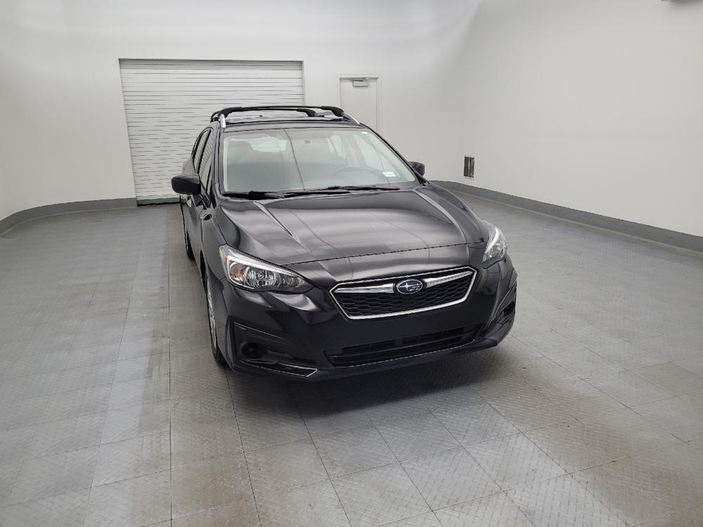 used 2018 Subaru Impreza car, priced at $16,995
