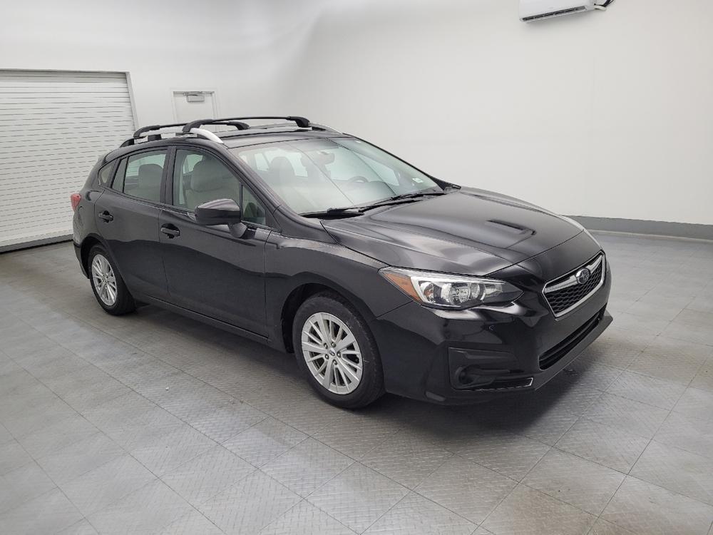used 2018 Subaru Impreza car, priced at $16,995