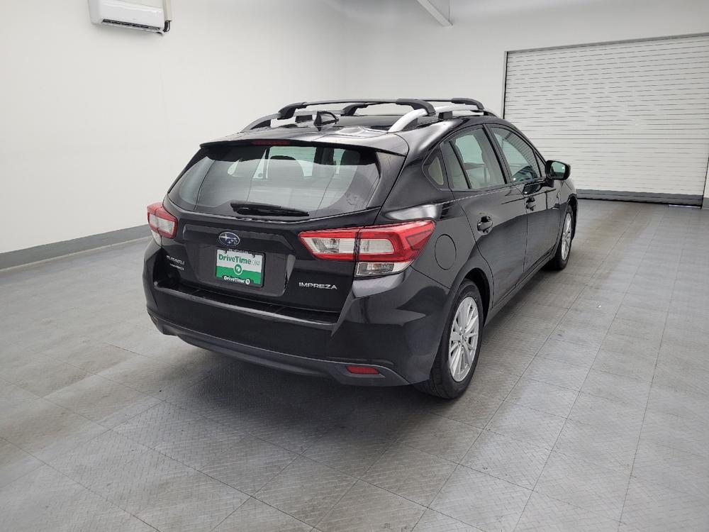 used 2018 Subaru Impreza car, priced at $16,995