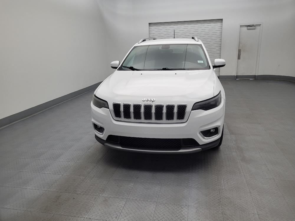 used 2019 Jeep Cherokee car, priced at $18,795