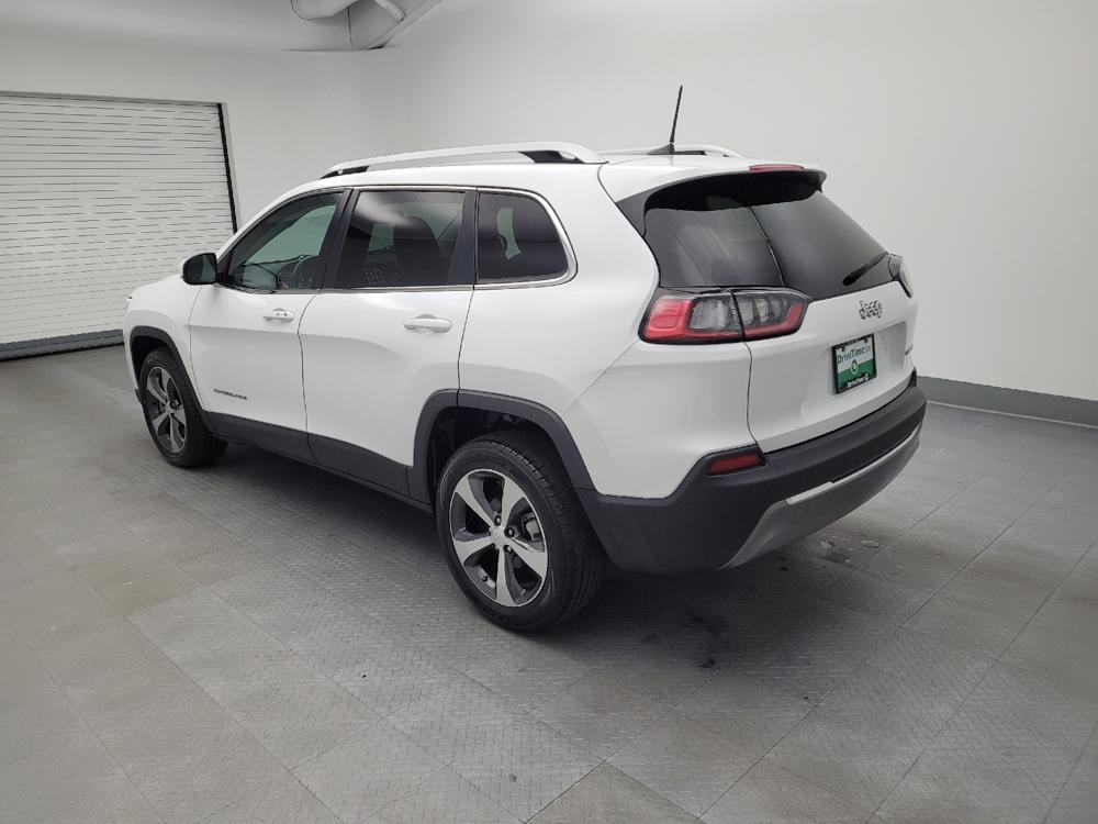 used 2019 Jeep Cherokee car, priced at $18,795
