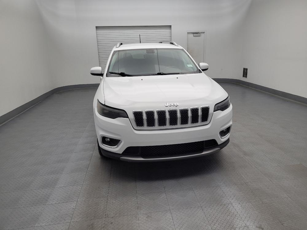 used 2019 Jeep Cherokee car, priced at $18,795