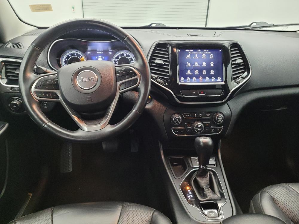 used 2019 Jeep Cherokee car, priced at $18,795