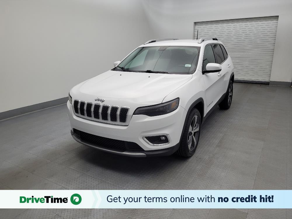 used 2019 Jeep Cherokee car, priced at $18,795